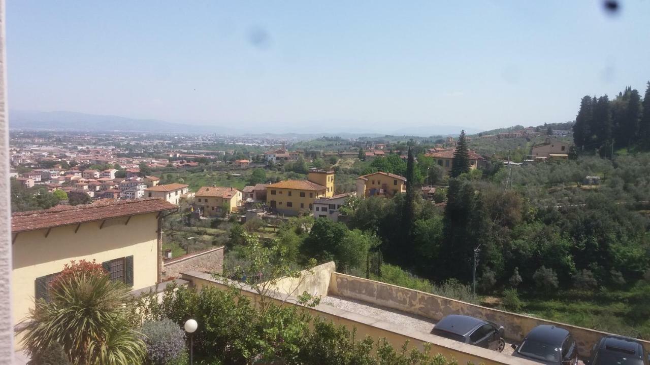 Historical Palace In The Heart Of Tuscany Lastra a Signa Exterior photo