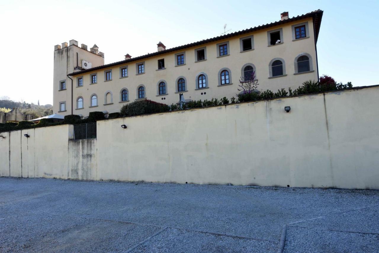 Historical Palace In The Heart Of Tuscany Lastra a Signa Exterior photo