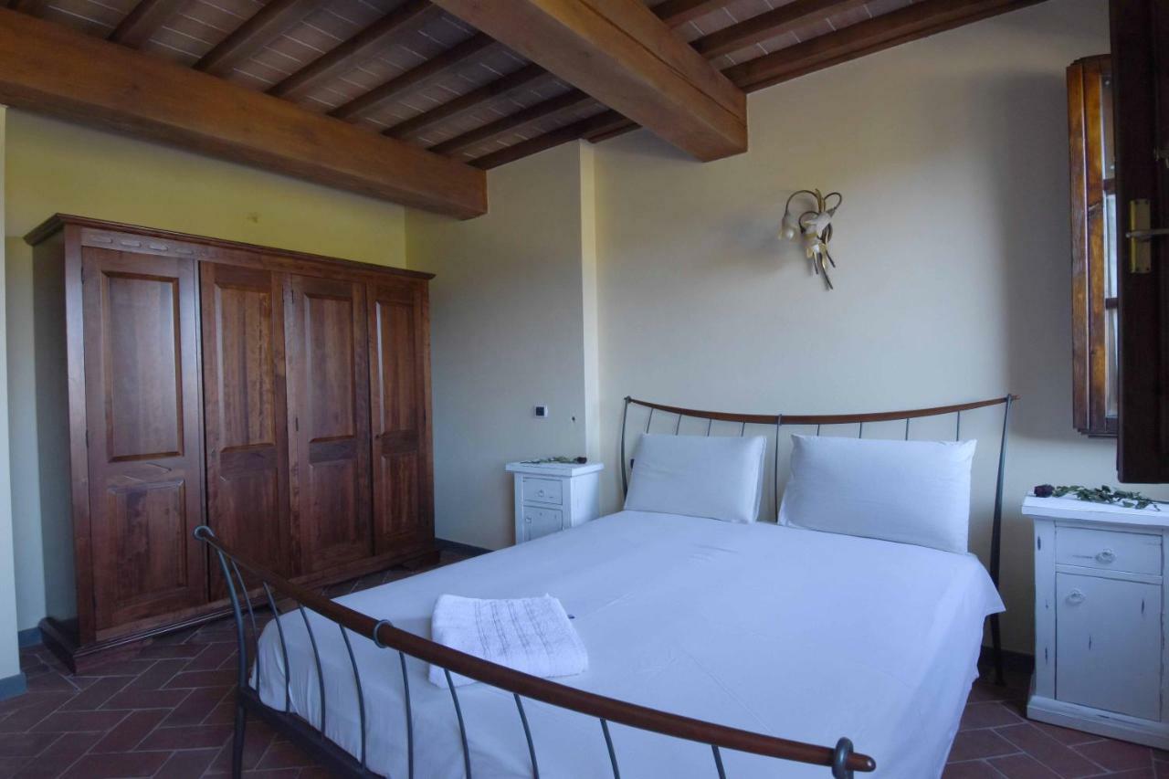 Historical Palace In The Heart Of Tuscany Lastra a Signa Exterior photo