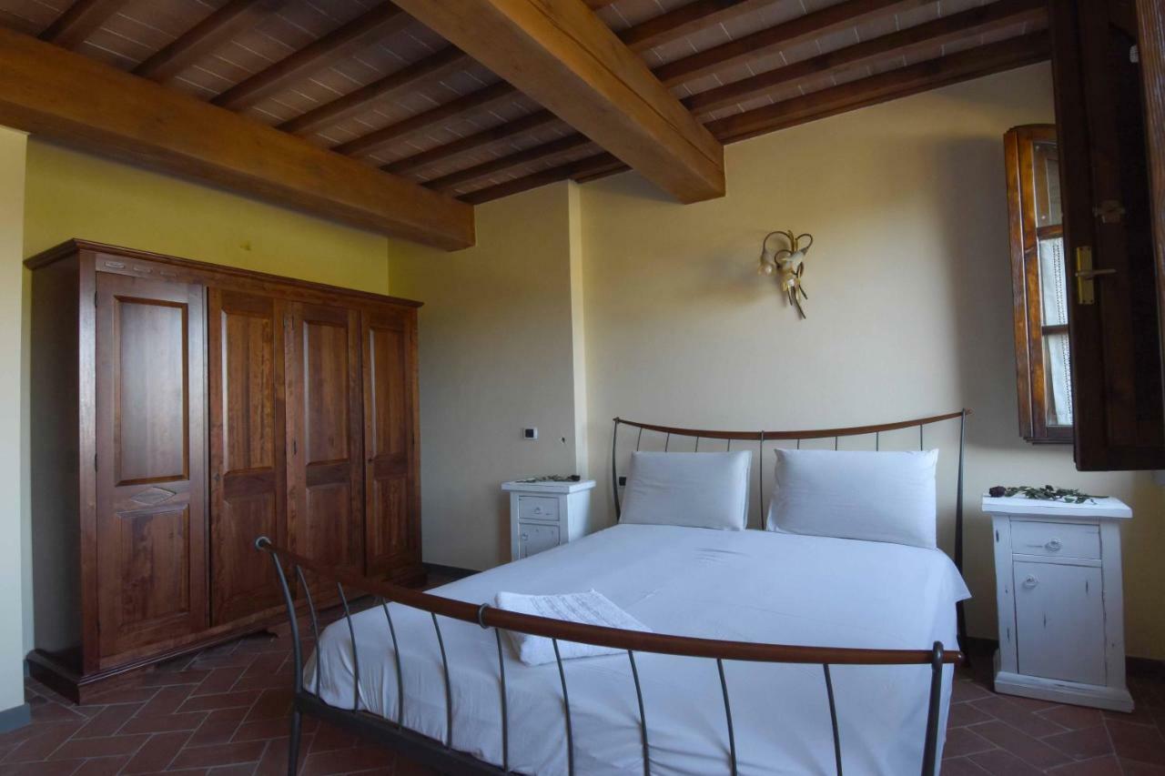 Historical Palace In The Heart Of Tuscany Lastra a Signa Exterior photo