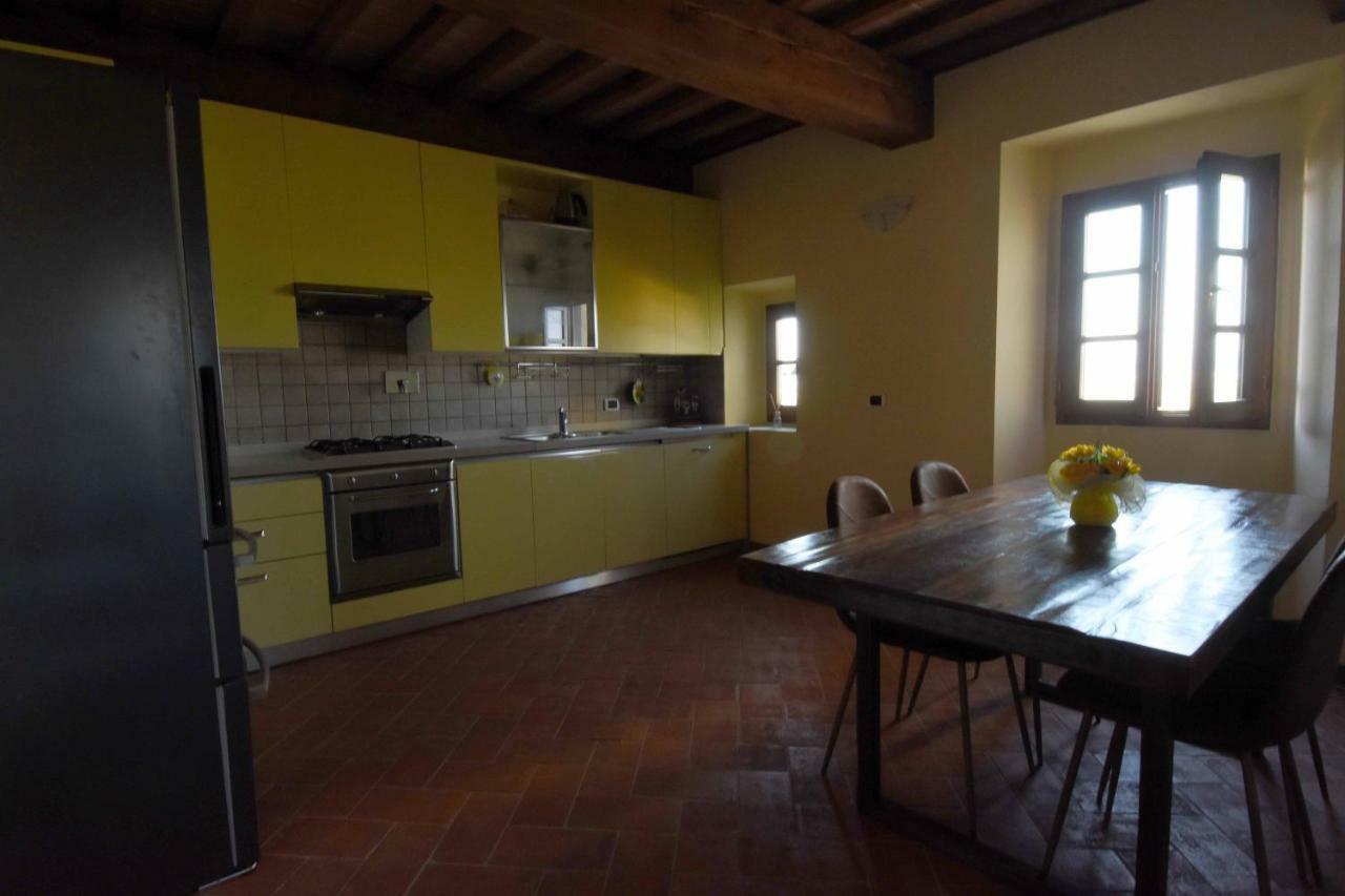 Historical Palace In The Heart Of Tuscany Lastra a Signa Exterior photo