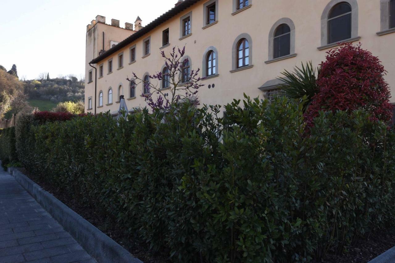 Historical Palace In The Heart Of Tuscany Lastra a Signa Exterior photo