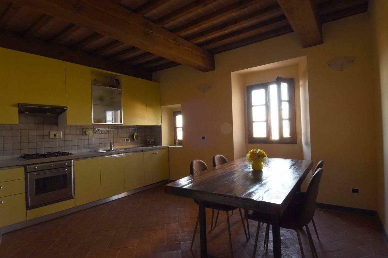 Historical Palace In The Heart Of Tuscany Lastra a Signa Exterior photo