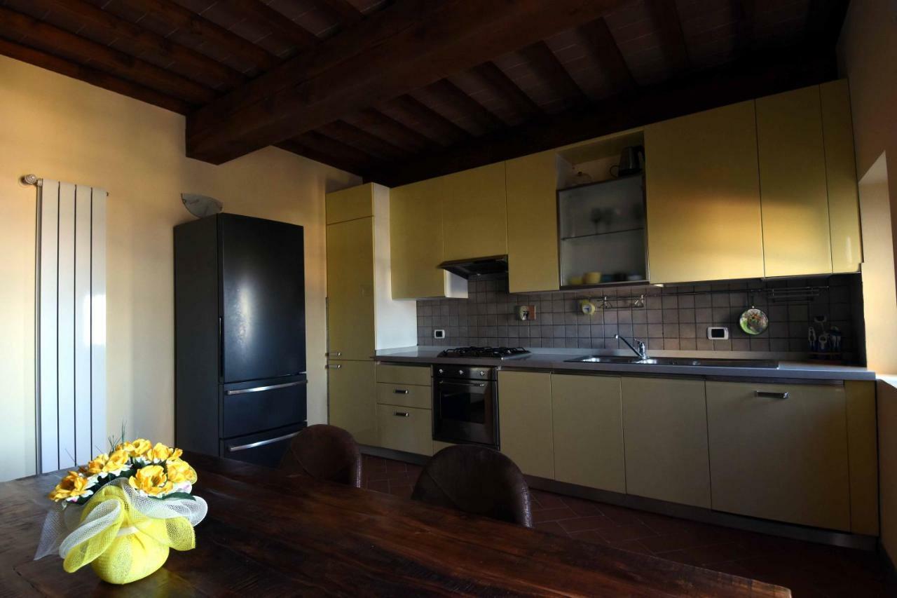 Historical Palace In The Heart Of Tuscany Lastra a Signa Exterior photo